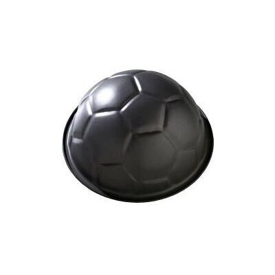 Birkmann 212220 Graue Fußball Backform - Backform Birkmann 212220 Graue Fußball Backform - Backform