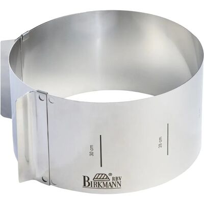 Birkmann 429314 Verstellbarer Backform - Backform Birkmann 429314 Verstellbarer Backform - Backform