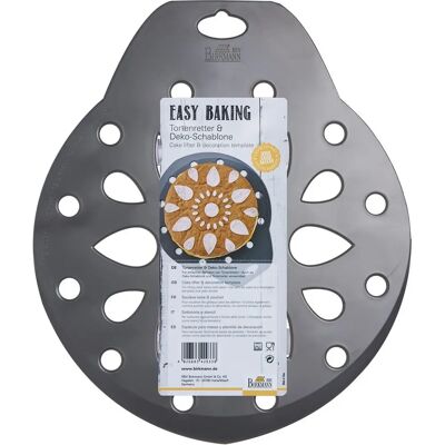 RBV Birkmann - 429338 - Stencil - cake decorating stencil RBV Birkmann - 429338 - Stencil - cake decorating stencil