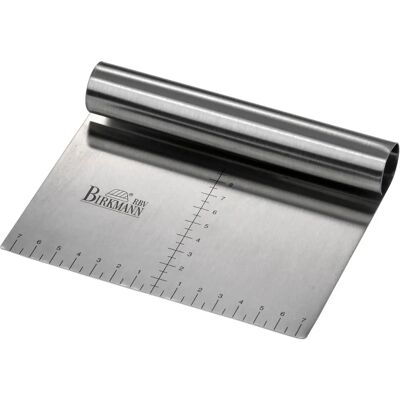 Birkmann Planche à Pâtisserie en Acier Inoxydable - 15x12cm Birkmann Planche à Pâtisserie en Acier Inoxydable - 15x12cm