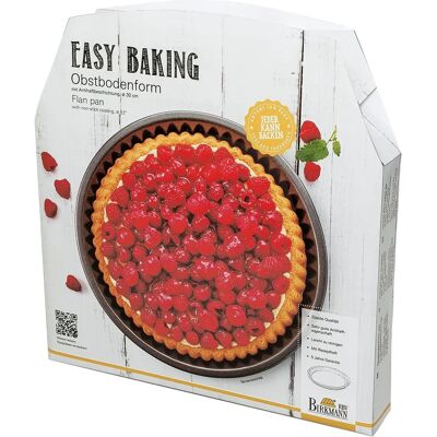 Moule à tarte Easy Baking Ø 30cm Moule à tarte Easy Baking Ø 30cm