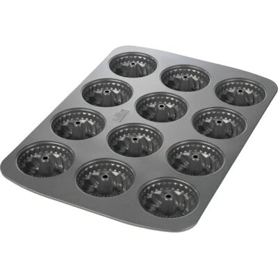 RBV Birkmann 881167 moule à pâtisserie - Ensemble de moules à pain - Moule à pâtisserie RBV Birkmann 881167 moule à pâtisserie - Ensemble de moules à pain - Moule à pâtisserie