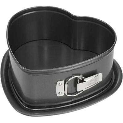 Birkmann Moule en forme de cœur 22cm Antiadhésif - Springform Birkmann Moule en forme de cœur 22cm Antiadhésif - Springform