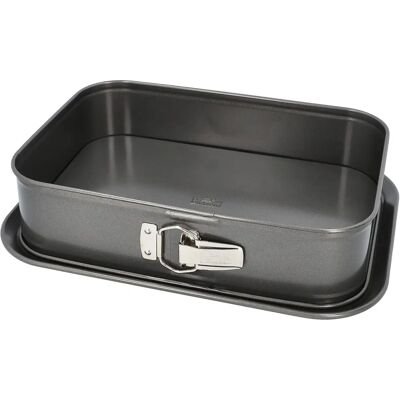 Birkmann Black Rectangular Springform - Springform Birkmann Black Rectangular Springform - Springform