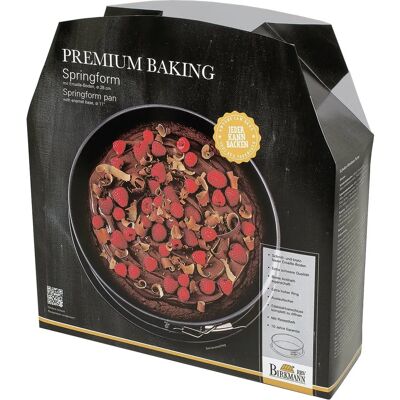 Birkmann 882027 Springform Pfanne - 28cm Backform Birkmann 882027 Springform Pfanne - 28cm Backform