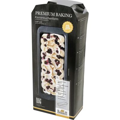 Stampo da forno Birkmann 882065 - Spianatoia - Antiaderente - Grigio Stampo da forno Birkmann 882065 - Spianatoia - Antiaderente - Grigio