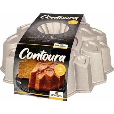Birkmann 887206 Moule à gâteau - Aluminium, 25cm Birkmann 887206 Moule à gâteau - Aluminium, 25cm