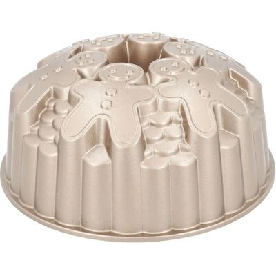 Rbv Birkmann Contoura Galleta de jengibre 22cm - Molde para hornear Rbv Birkmann Contoura Galleta de jengibre 22cm - Molde para hornear