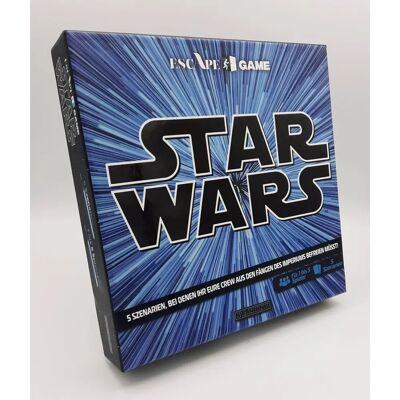Panini Star Wars Escape Game - Rebellenallianz Puzzle-Abenteuer Panini Star Wars Escape Game - Rebellenallianz Puzzle-Abenteuer