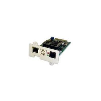 Carte Réseau Ethernet DW5SNMP30 - USV-System - Publicité Carte Réseau Ethernet DW5SNMP30 - USV-System - Publicité