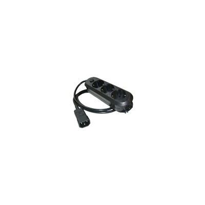 XANTO RT 1000, 2000, 3000 ZINTO Power Distribution Strip - Stromverteiler XANTO RT 1000, 2000, 3000 ZINTO Power Distribution Strip - Stromverteiler