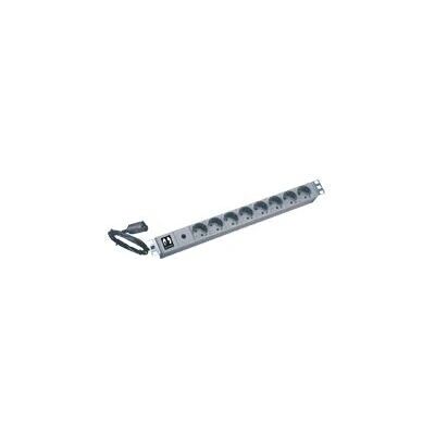 ONLINE USV-Systeme 19" Bande de distribution électrique 2m - Power Distribution Strip - Publicité ONLINE USV-Systeme 19" Bande de distribution électrique 2m - Power Distribution Strip - Publicité