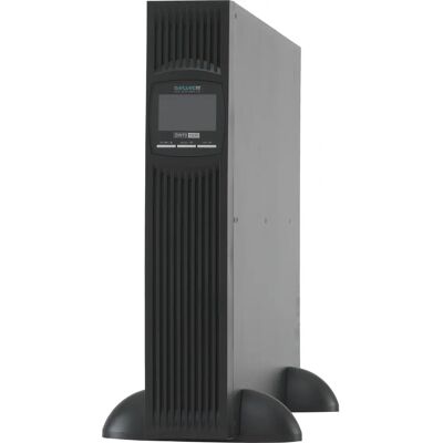 ONLINE USV-Systeme ZINTO 1500 - USV (Telineasennettava) 1.5 kVA ONLINE USV-Systeme ZINTO 1500 - USV (Telineasennettava) 1.5 kVA