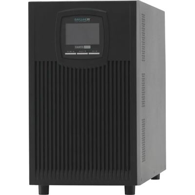 Online USV Xanto 2000 - USV - 2000 Watt - 2000 VA - Schwarz Online USV Xanto 2000 - USV - 2000 Watt - 2000 VA - Schwarz