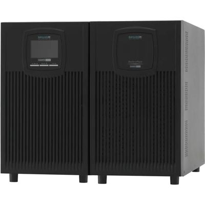 ONLINE USV-Systeme X2000BP UPS Batterischrank Turm - UPS Batterischrank ONLINE USV-Systeme X2000BP UPS Batterischrank Turm - UPS Batterischrank
