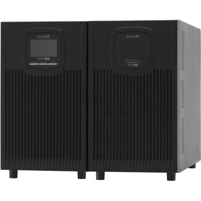 ONLINE USV-Systeme XANTO 3000 Tower USV-Batteriekabinet ONLINE USV-Systeme XANTO 3000 Tower USV-Batteriekabinet