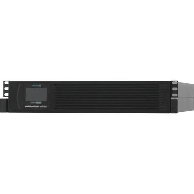 Online USV-Systeme X2000R - USV - 2000 Watt - 2000 VA - Schwarz Online USV-Systeme X2000R - USV - 2000 Watt - 2000 VA - Schwarz
