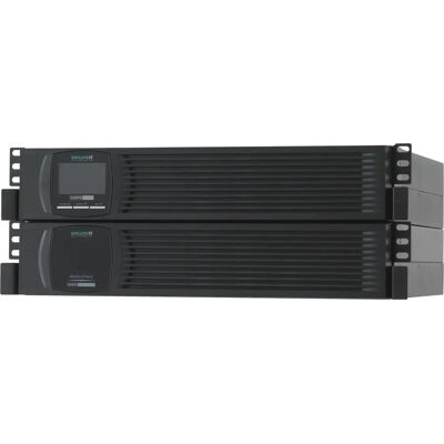 ONLINE USV-Systeme X1000RBP USV-Batterieschrank - Rackmount 2U Schwarz ONLINE USV-Systeme X1000RBP USV-Batterieschrank - Rackmount 2U Schwarz