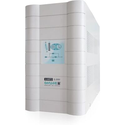 Xanto - Xanto S 2000 - 2 kVA - Unterbrechungsfreie Stromversorgung Xanto - Xanto S 2000 - 2 kVA - Unterbrechungsfreie Stromversorgung