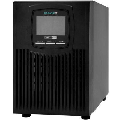 UPS Zinto 800T en Ligne - 800VA UPS Interactif UPS Zinto 800T en Ligne - 800VA UPS Interactif