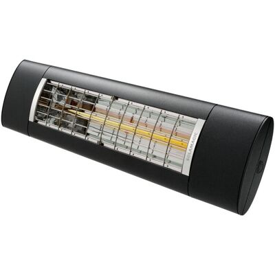 Etherma Marke SM-S2-2500-ARC-NA Infrarotheizung - Außen IP65 2500W Etherma Marke SM-S2-2500-ARC-NA Infrarotheizung - Außen IP65 2500W