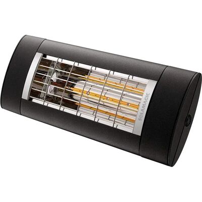 Etherma SM-S1-PLUS-2000-NA Infrarotstrahler - IP44 Etherma SM-S1-PLUS-2000-NA Infrarotstrahler - IP44