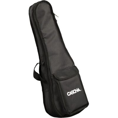 Torba na ukulele Cascha HH2034 - Czarna Torba na ukulele Cascha HH2034 - Czarna
