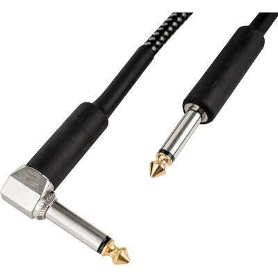 Cascha HH 2090 câble audio - 6m, 6.35mm, Noir - câble audio Cascha HH 2090 câble audio - 6m, 6.35mm, Noir - câble audio