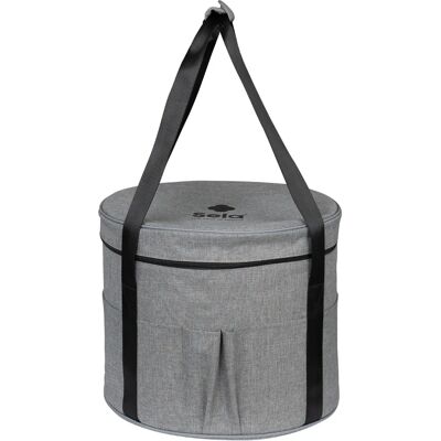 Sela Crystal Singing Bowl Bag 14" - Singing Bowl Bag Sela Crystal Singing Bowl Bag 14" - Singing Bowl Bag