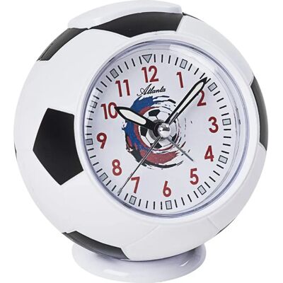 Atlanta Fußballwecker - Kinderuhr - 1195 Atlanta Fußballwecker - Kinderuhr - 1195