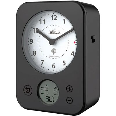 Atlanta 1848-7 Funkwecker - Wecker Atlanta 1848-7 Funkwecker - Wecker