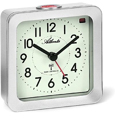 Atlanta Modell 1854-19 Multicolor Radiowecker Atlanta Modell 1854-19 Multicolor Radiowecker