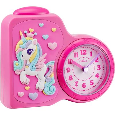ATLANTA - Kinderwecker - rosa - alarm clock ATLANTA - Kinderwecker - rosa - alarm clock