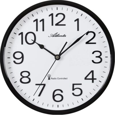 Atlanta 4378/7 Wanduhr - Modern Atlanta 4378/7 Wanduhr - Modern