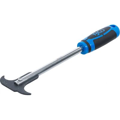 BGS TECHNIC Podwójny haczyk do pierścieni uszczelniających radialnych - 295 mm BGS TECHNIC Podwójny haczyk do pierścieni uszczelniających radialnych - 295 mm