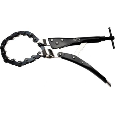 BGS technic 133 Pipe Cutter - Steel, Copper, PVC, Aluminum BGS technic 133 Pipe Cutter - Steel, Copper, PVC, Aluminum
