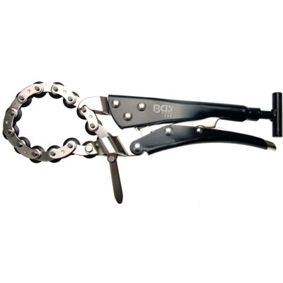 BGS Pipe Cutter 134 - Heavy-duty, Adjustable, 85mm BGS Pipe Cutter 134 - Heavy-duty, Adjustable, 85mm