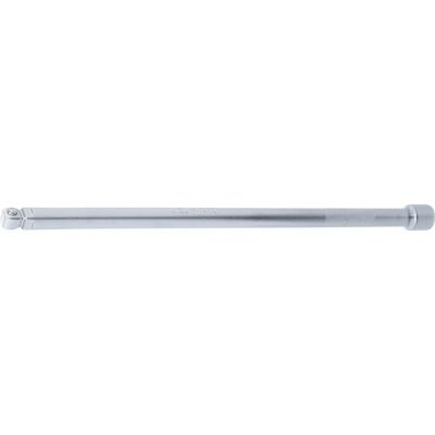 BGS Extension Bar - 375 mm, 1/2'' - Swivel 30% BGS Extension Bar - 375 mm, 1/2'' - Swivel 30%