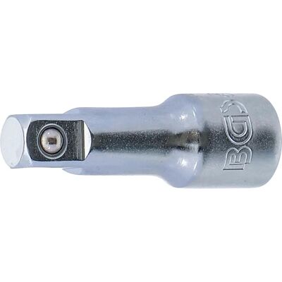 BGS TECHNIC Bgs Adaptador - Cromo Satinado - 6,3/10 mm - Adaptador BGS TECHNIC Bgs Adaptador - Cromo Satinado - 6,3/10 mm - Adaptador