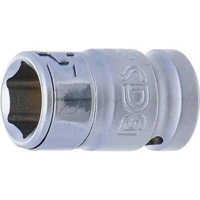 BGS TECHNIC BGS 284 Adaptateur Hexagone - Support, 12,5mm, 14mm - adaptateur de bits - Publicité BGS TECHNIC BGS 284 Adaptateur Hexagone - Support, 12,5mm, 14mm - adaptateur de bits - Publicité