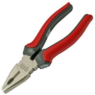BGS TECHNIC 325 - Kombinowane szczypce - 165mm BGS TECHNIC 325 - Kombinowane szczypce - 165mm