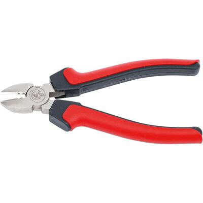 KRAFTMANN Descascador de cabos - 165 mm, 1,5/2,5 mm², Isolamento pesado KRAFTMANN Descascador de cabos - 165 mm, 1,5/2,5 mm², Isolamento pesado