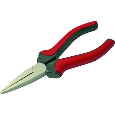 BGS Pro+ Geïsoleerde Pliers - 160mm - Robuuste handbescherming BGS Pro+ Geïsoleerde Pliers - 160mm - Robuuste handbescherming
