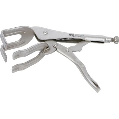 BGS TECHNIC - Pinze - 280 mm - Per saldatura BGS TECHNIC - Pinze - 280 mm - Per saldatura