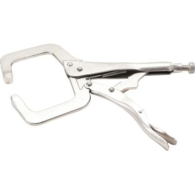 BGS TECHNIC BGS 496 - Zange mit Selbstsicherung - 240mm BGS TECHNIC BGS 496 - Zange mit Selbstsicherung - 240mm