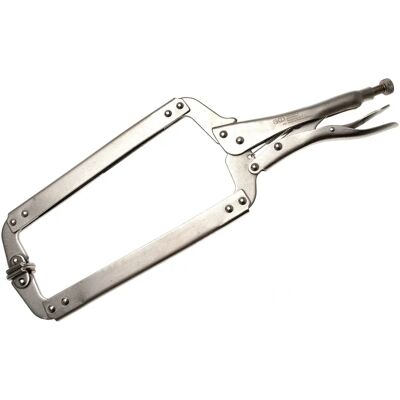 BGS TECHNIC 497 - Szczypce do spawania punktowego, 475mm - Pneumatyczne BGS TECHNIC 497 - Szczypce do spawania punktowego, 475mm - Pneumatyczne