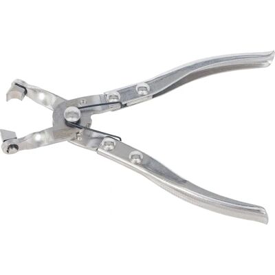 BGS TECHNIC Alicates ajustables - 210 mm - Para abrazaderas de manguera BGS TECHNIC Alicates ajustables - 210 mm - Para abrazaderas de manguera