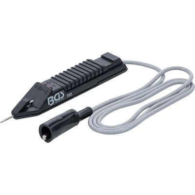 BGS TECHNIC - Zener-Lampe/Tester - Langlebiges Design - Wandmontage - 3 bis 48 V BGS TECHNIC - Zener-Lampe/Tester - Langlebiges Design - Wandmontage - 3 bis 48 V
