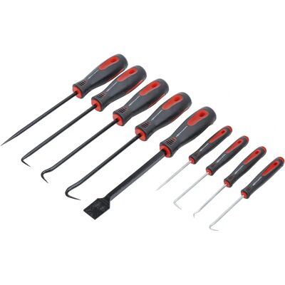 Zestaw Narzędzi do Usuwania Uszczelek BGS TECHNIC - 9 szt Zestaw Narzędzi do Usuwania Uszczelek BGS TECHNIC - 9 szt
