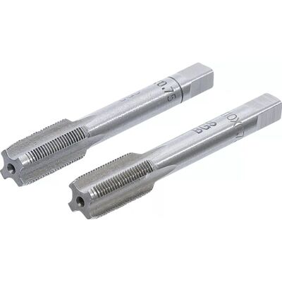 BGS technic Tap Set - M3 x 0,5 3 pcs. - Tap Set BGS technic Tap Set - M3 x 0,5 3 pcs. - Tap Set